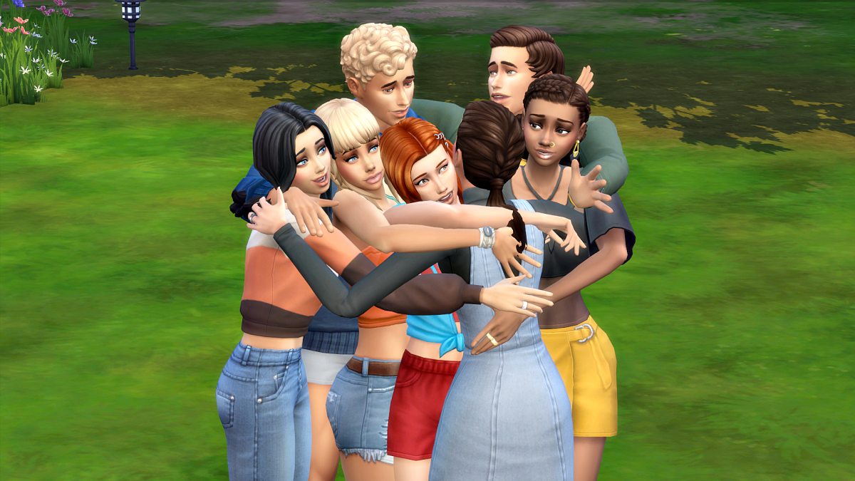 The Sims 4: Dois Novos Cenários Chegaram ao Jogo