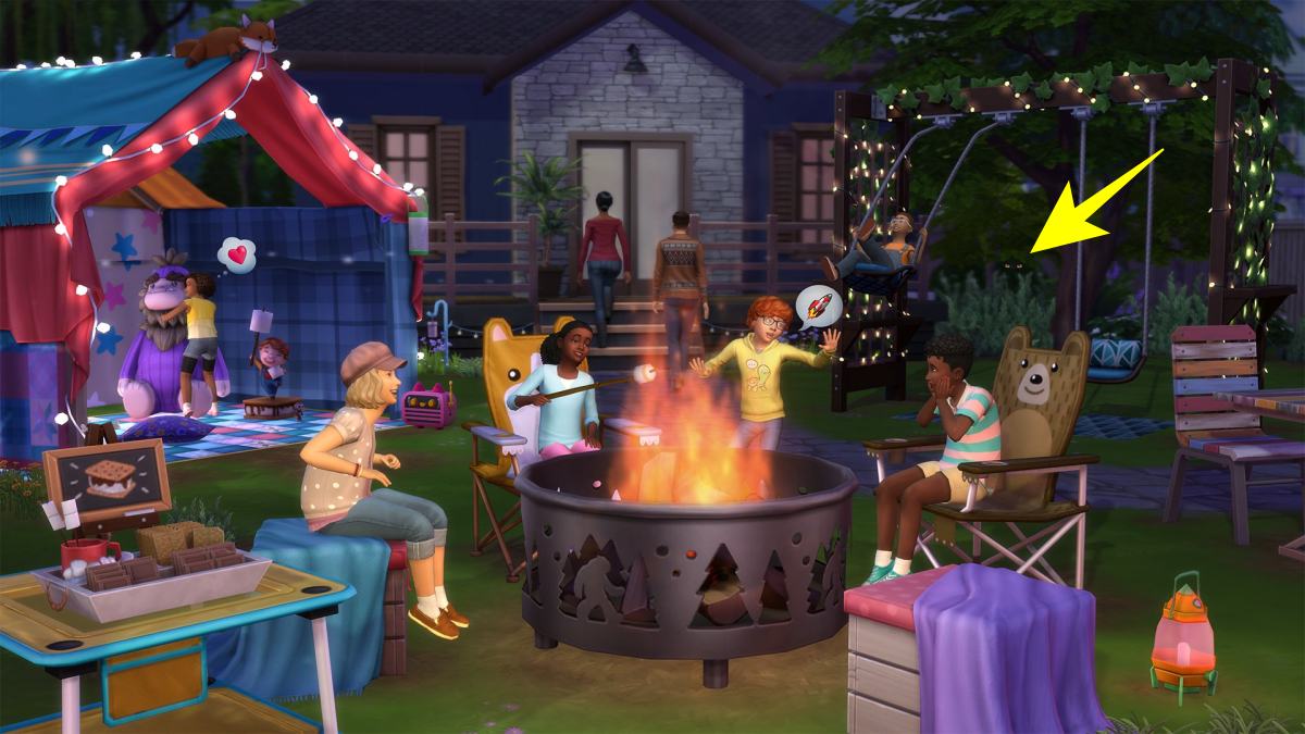 The Sims 4: Nova Dica sobre Lobisomens é Compartilhada