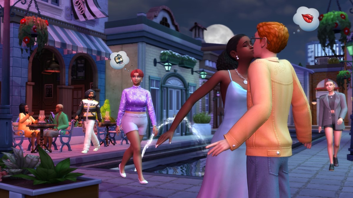 The Sims 4 Kit Noite Chique e Acampamento no Quintal são Anunciados