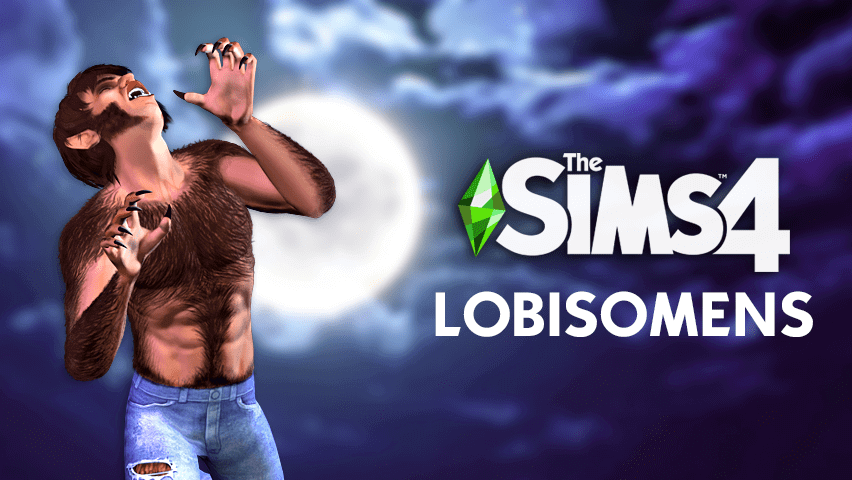 RUMOR: The Sims 4 Pode Receber Pacote sobre Lobisomens
