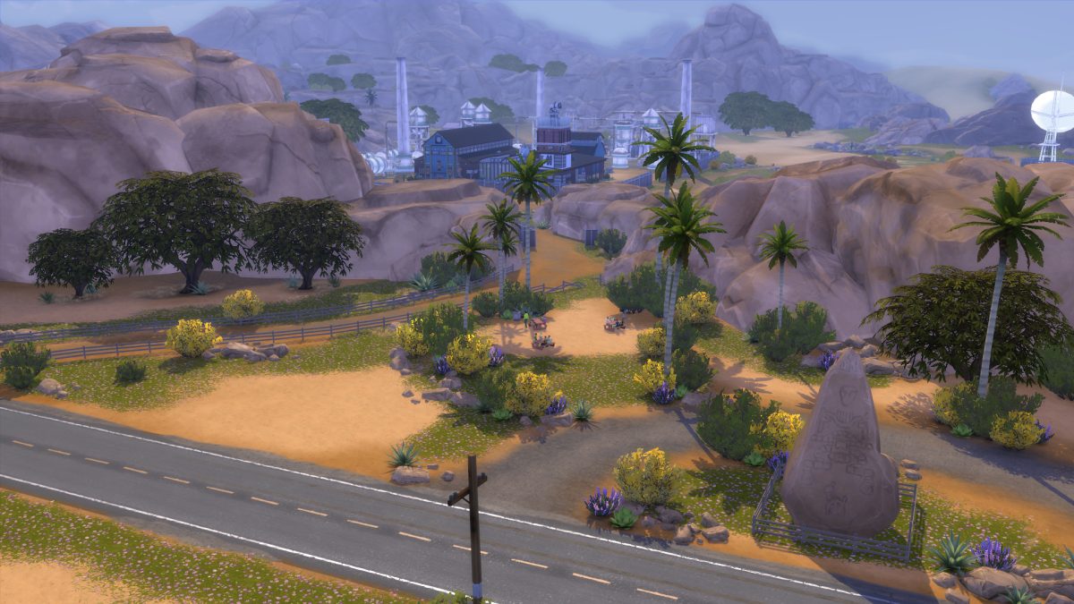 Mod para The Sims 4 Permite Jogadores Visitarem Vizinhanças Ocultas