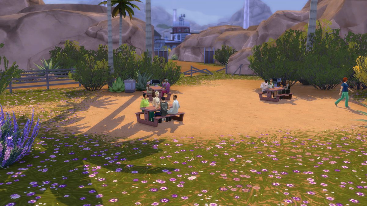 Mod para The Sims 4 Permite Jogadores Visitarem Vizinhanças Ocultas
