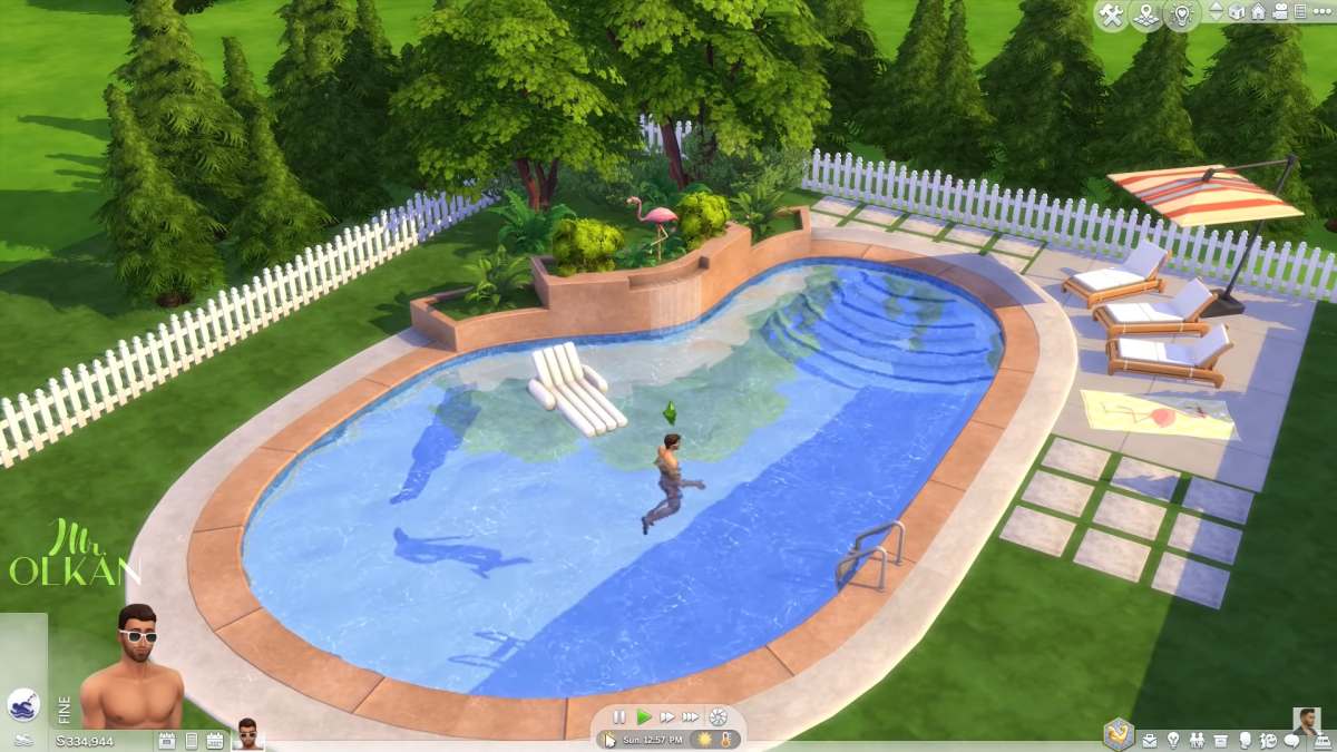 The Sims 4 Pacote De Piscinas Redondas Criado SimsTime