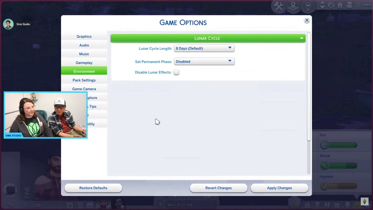 CONFIRMADO: Fases da Lua Chegará ao The Sims 4 via Atualização Gratuita