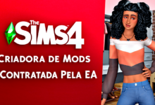 Famosa Criadora de Mods para The Sims 4 é Contratada Pela EA para Trabalhar no Jogo