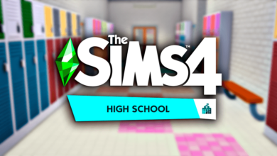 Pista sobre The Sims 4 High School é Encontrada em Pacote de LobiSims