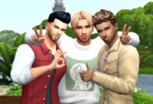 The Sims 4: Cenários do Churrasco e Exploração Noturna Chegam ao Jogo
