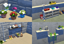 The Sims 4: Baixe Gratuitamente a Coleção de Conteúdos Básicos para Casa