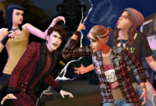 The Sims 4: História de Origem de Feiticeiros, Vampiros e LobiSims é Revelada