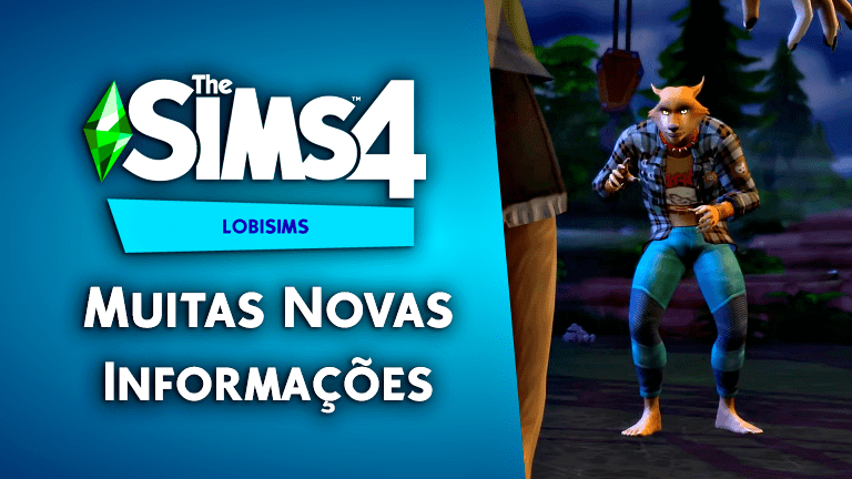 The Sims 4 LobiSims: Muitas Novas Informações sobre o Pacote