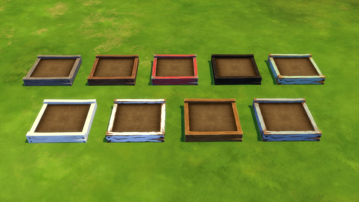 The Sims 4 LobiSims: Todos os Objetos do Modo Construção - SimsTime