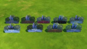 The Sims 4 LobiSims: Todos os Objetos do Modo Construção