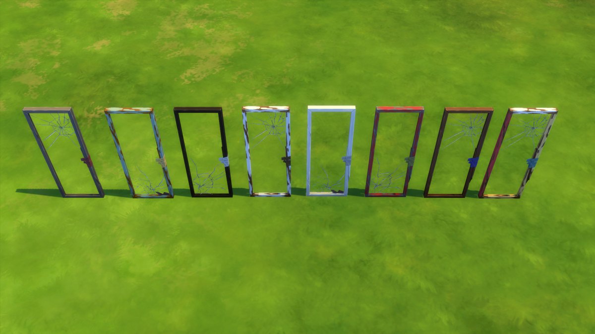 The Sims 4 LobiSims: Todos os Objetos do Modo Construção