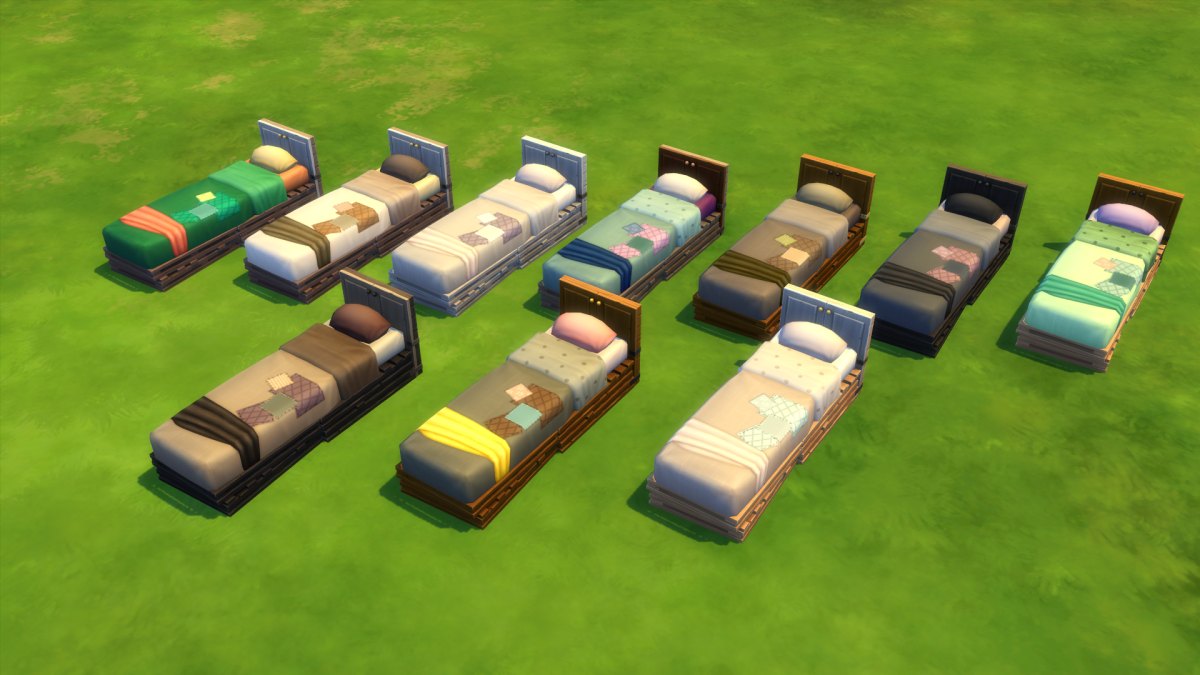 The Sims 4 LobiSims: Todos os Objetos do Modo Construção - SimsTime