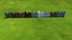 The Sims 4 LobiSims: Todos os Objetos do Modo Construção