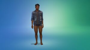 The Sims 4 LobiSims: Todos os Penteados, Roupas e Acessórios do Pacote