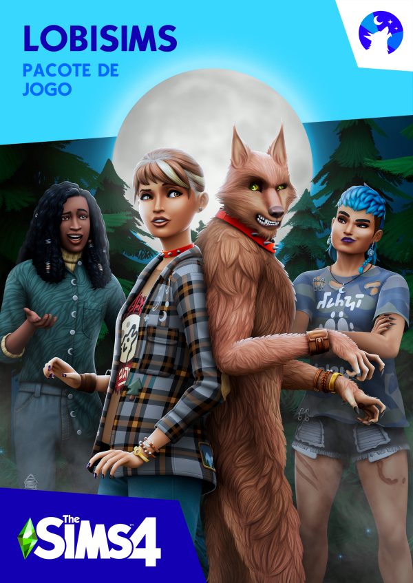 The Sims 4 Lobisims: Confira as Primeiras Imagens do Pacote!