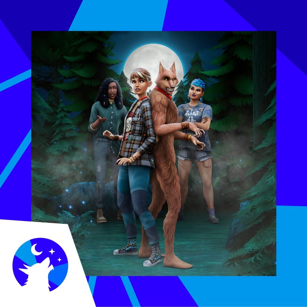VAZOU: The Sims 4 Lobisomens Será Anunciado Amanhã