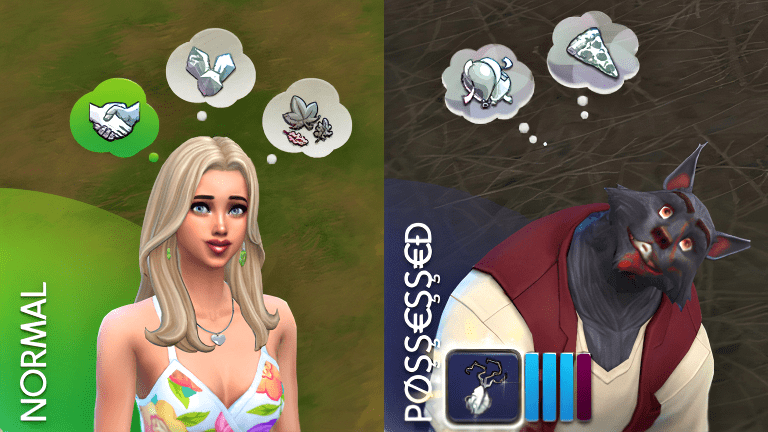 URGENTE: Sistema de Desejos e Temores Pode Estar Chegando ao The Sims 4