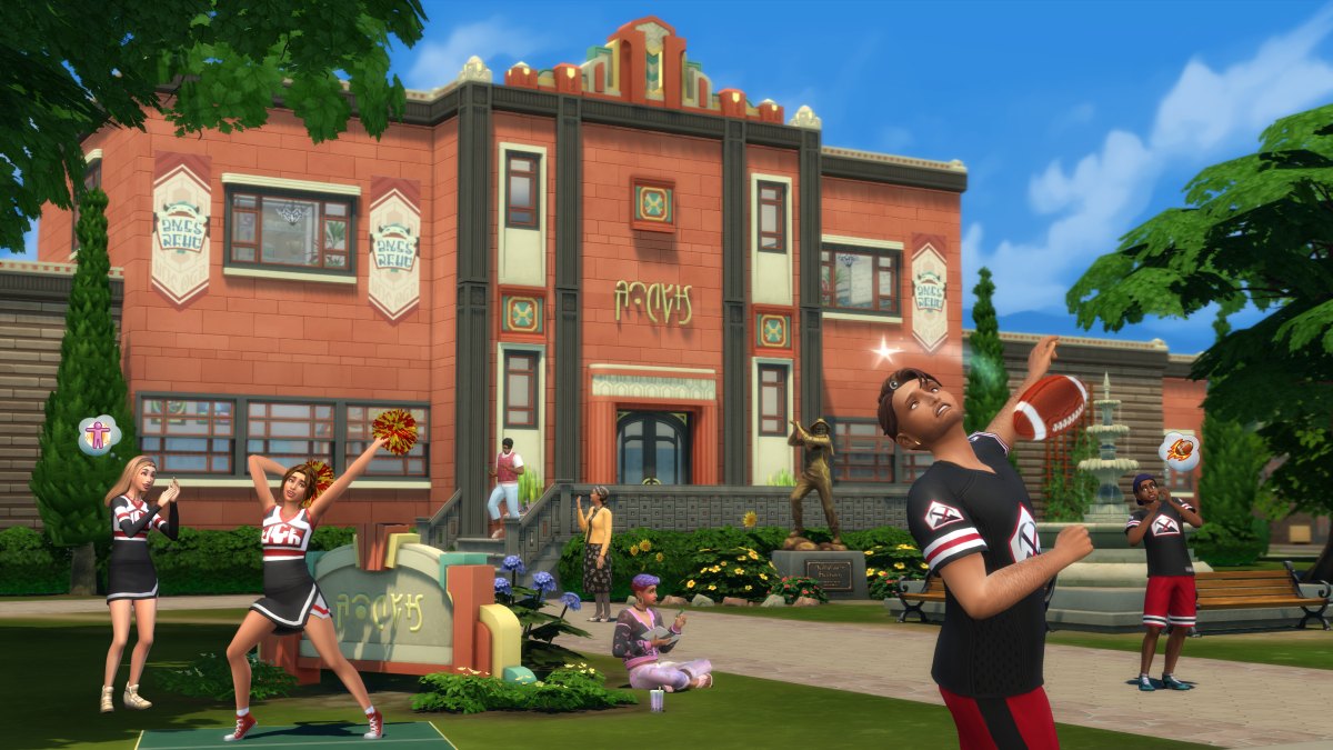 The Sims 4 Vida no Ensino Médio: Primeiras Informações do Pacote!