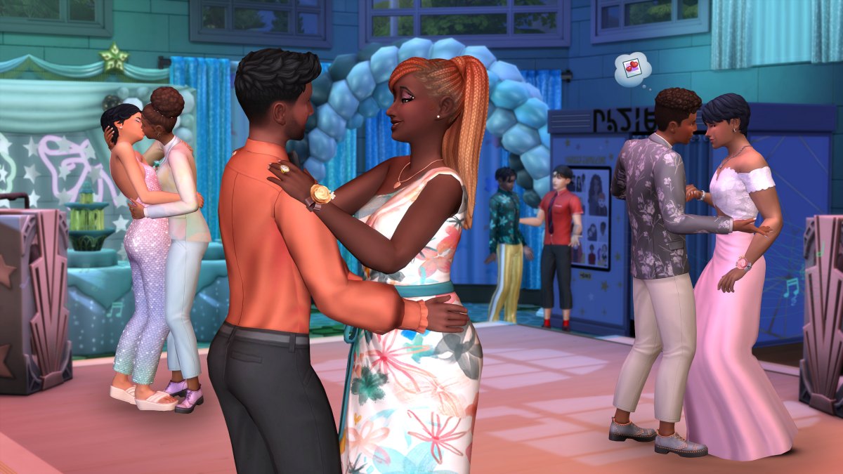The Sims 4 Vida no Ensino Médio: Veja as Primeiras Imagens da Nova Expansão!