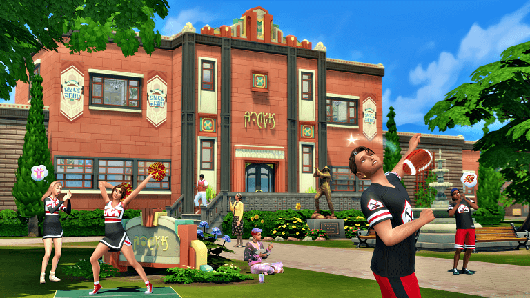 The Sims 4 Vida no Ensino Médio: Veja as Primeiras Imagens da Nova Expansão!