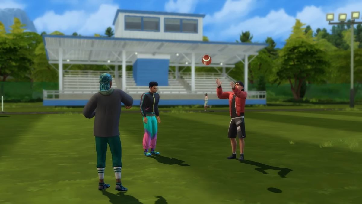 The Sims 4 Vida no Ensino Médio: Várias Informações do Pacote