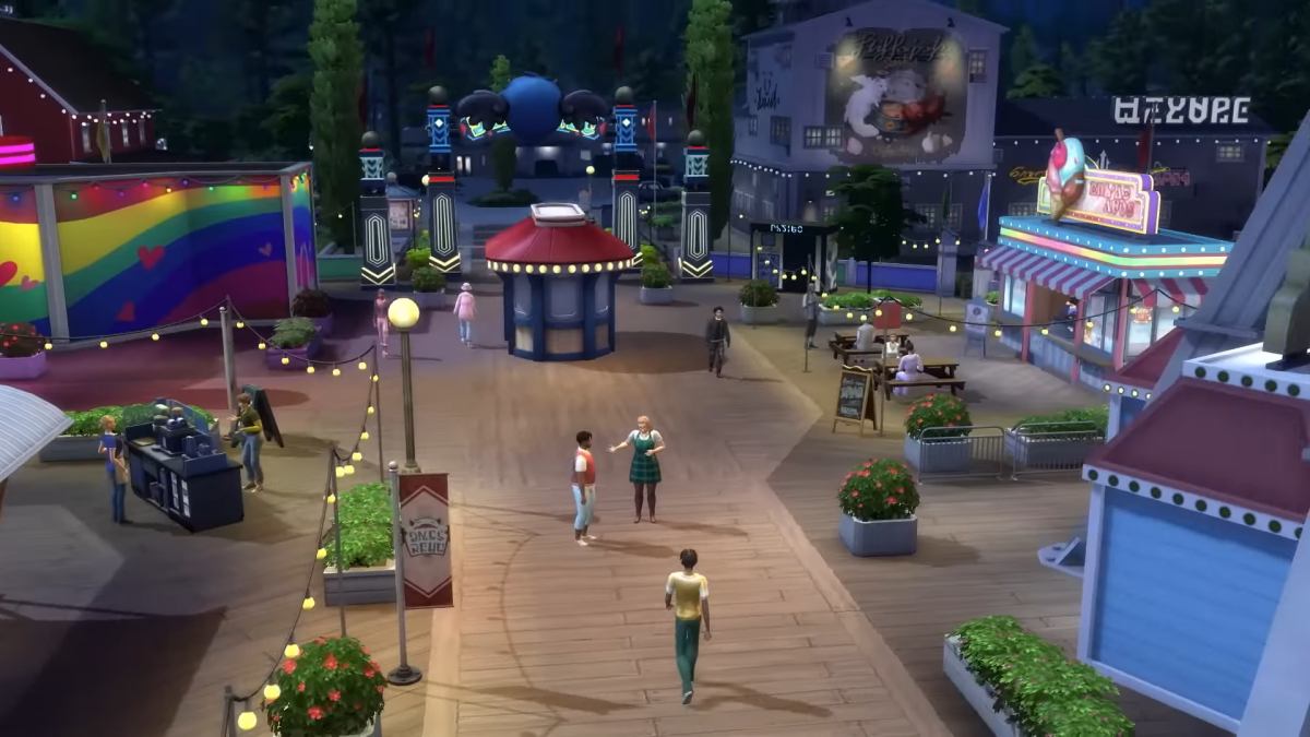 The Sims 4 Vida no Ensino Médio: Várias Informações do Pacote
