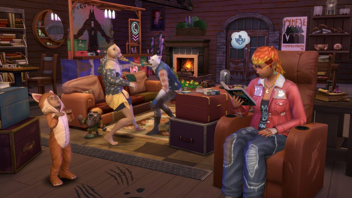 CONFIRMADO: The Sims 4 Interligará Três Pacotes Diferentes Através de História em Comum