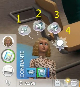 The Sims 4: Entenda Como Vai Funcionar os Desejos e Temores
