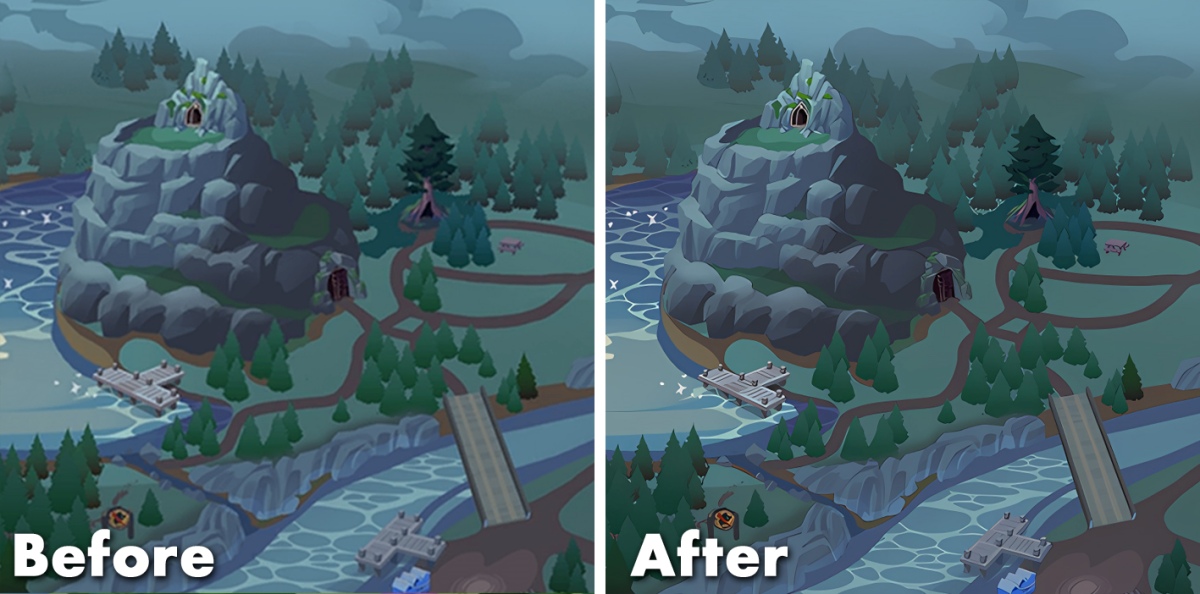 The Sims 4: Mod que Melhora Qualidade dos Mapas do Jogo é Lançado