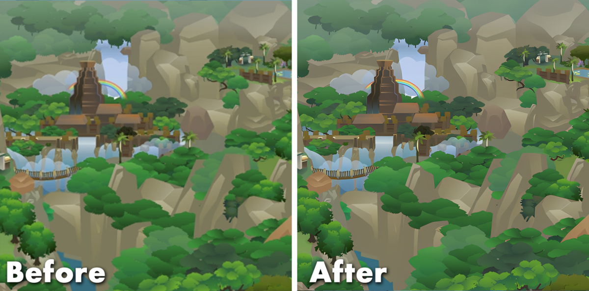 The Sims 4: Mod que Melhora Qualidade dos Mapas do Jogo é Lançado