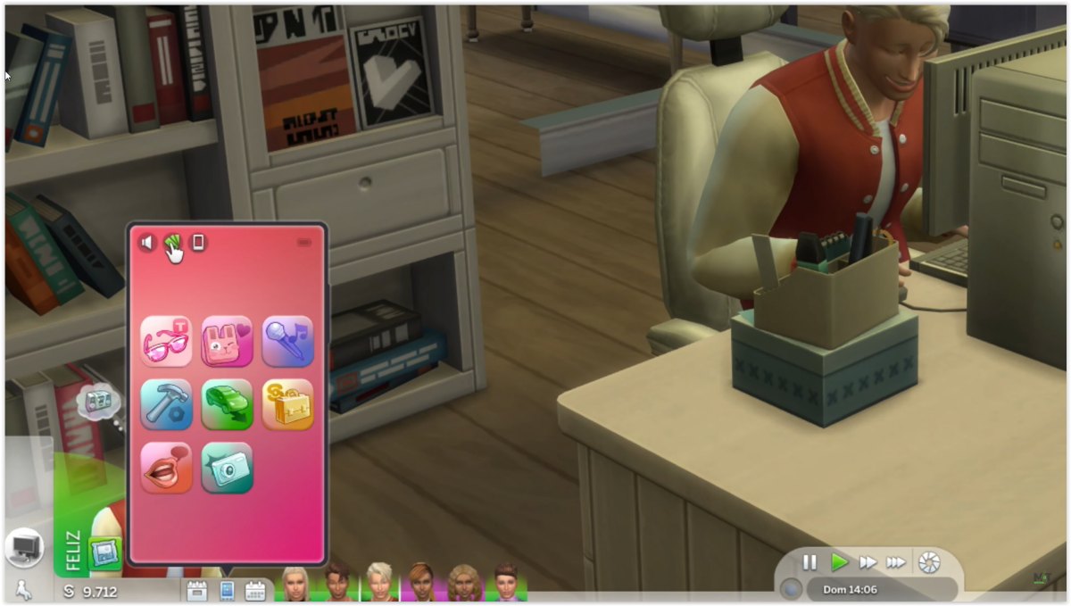 The Sims 4: Celular do Jogo é Atualizado e Recebe Novidades