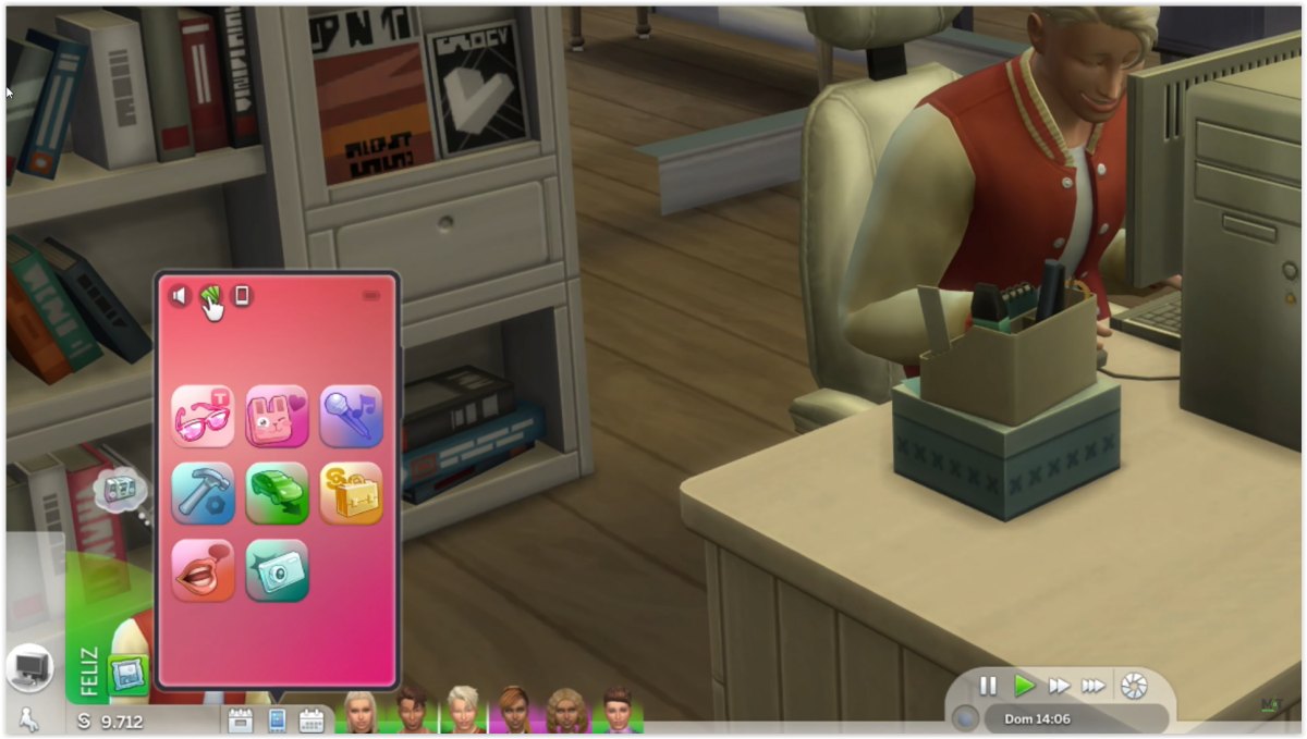 COMO JOGAR THE SIMS 4 NO CELULAR ATUALIZADO 