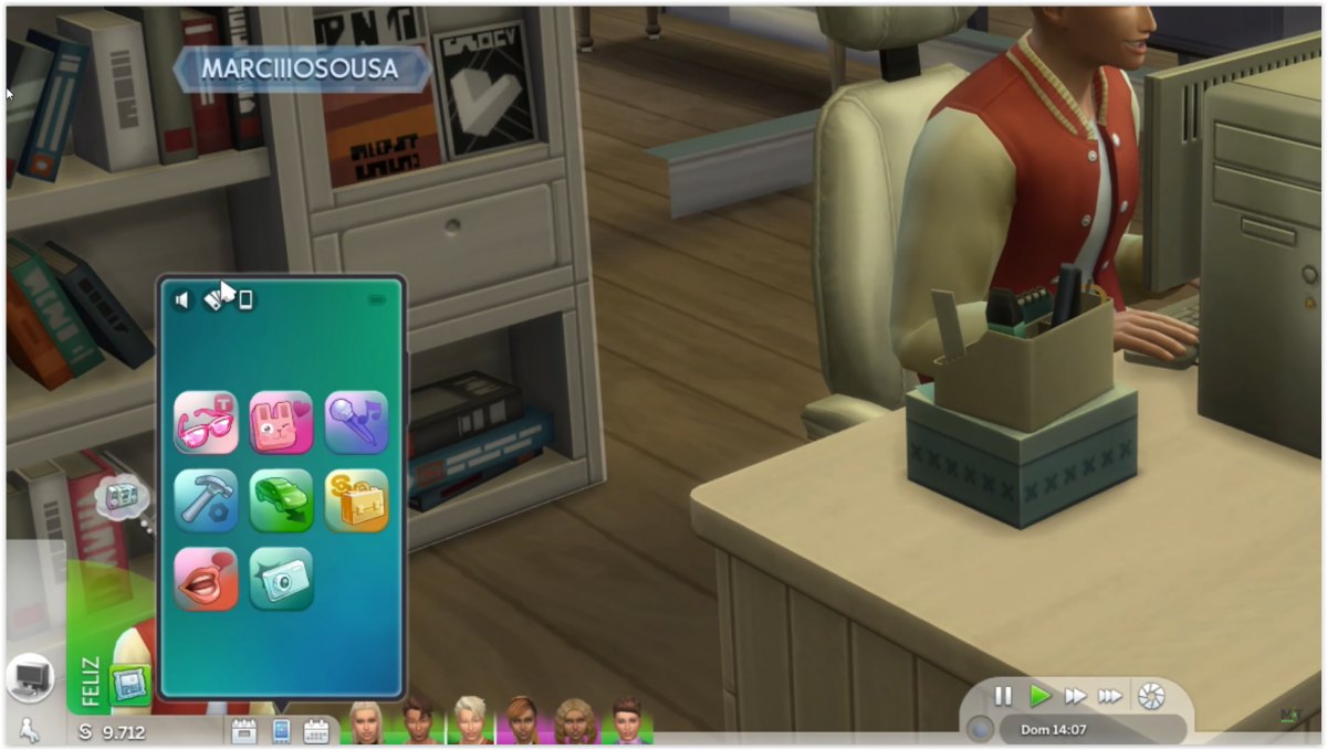The Sims 4: Celular do Jogo é Atualizado e Recebe Novidades