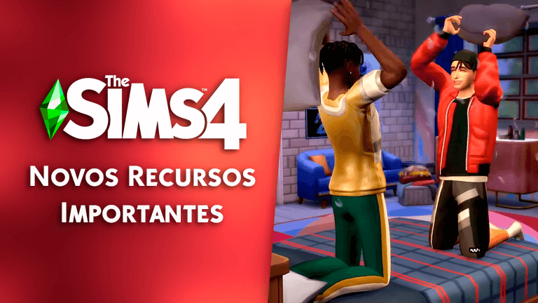 The Sims 4: Vários Novos Recursos Importantes Chegando ao Jogo