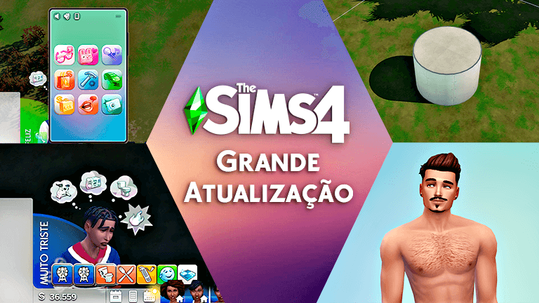 The Sims 4: Saiba Tudo O Que Veio na Grande Atualização de Julho de 2022