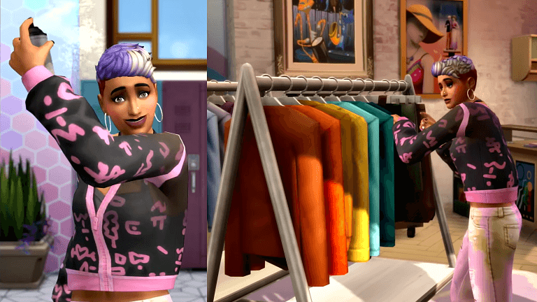 The Sims 4 Vida no Ensino Médio: Sims Poderão Ter Gostos e Aversões por Moda