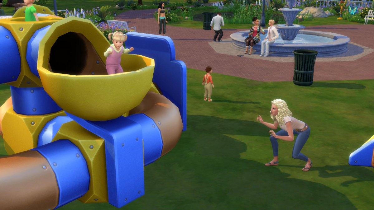 The Sims 4: Novo Mod de Realismo Melhora Momentos Familiares Entre Pais e Bebês