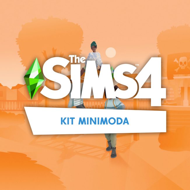 The Sims 4 Kits Minimoda e Paraíso Desértico são Revelados Oficialmente
