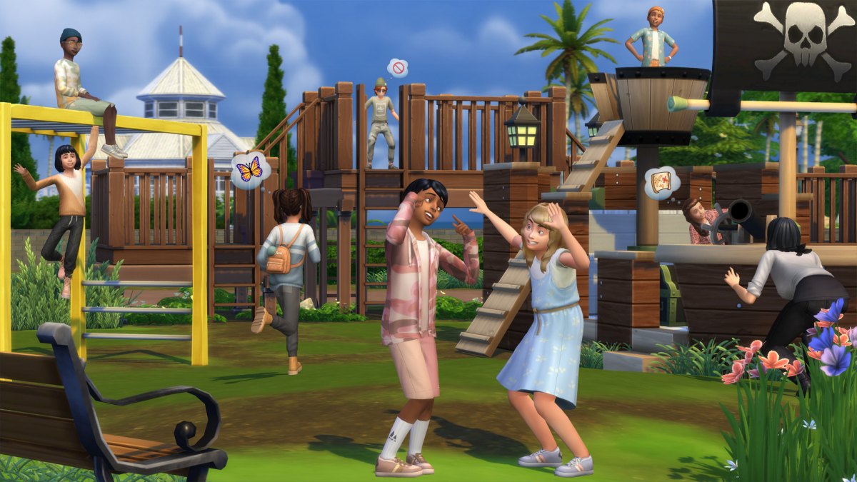 The Sims 4 Kit Minimoda é Lançado