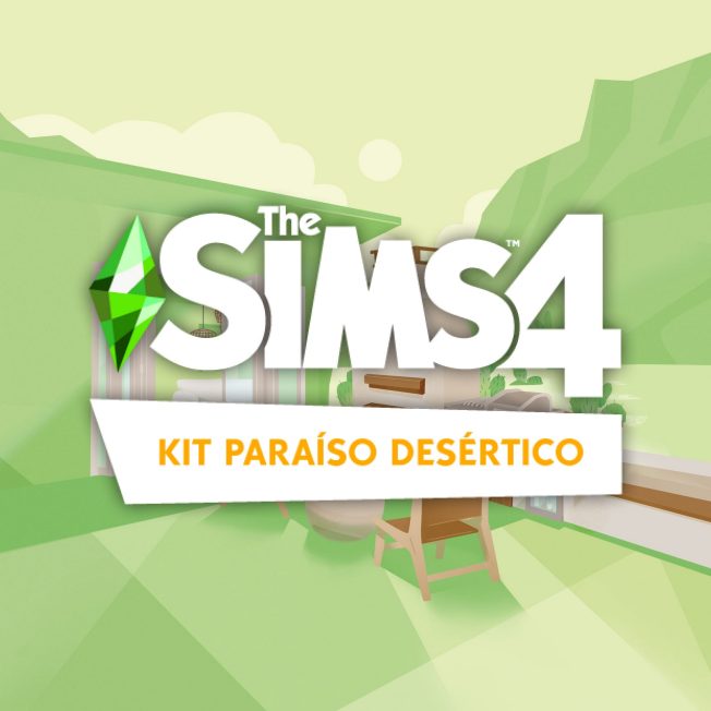 The Sims 4 Kits Minimoda e Paraíso Desértico são Revelados Oficialmente