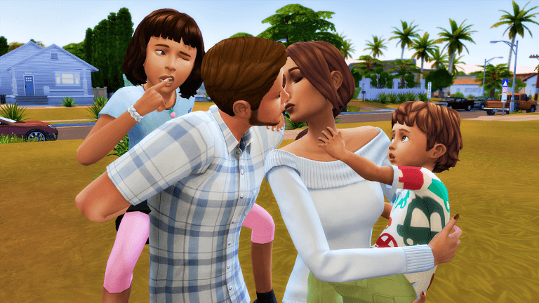 The Sims 4: Três Novos Cenários Chegaram em Agosto