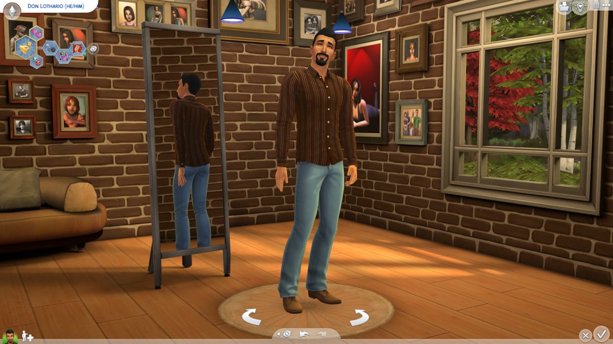 Criar um Sim do The Sims 2 é Lançado para The Sims 4