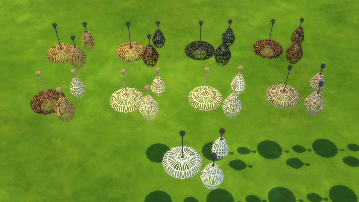 Saiba Tudo O Que Veio no The Sims 4 Kit Paraíso Desértico