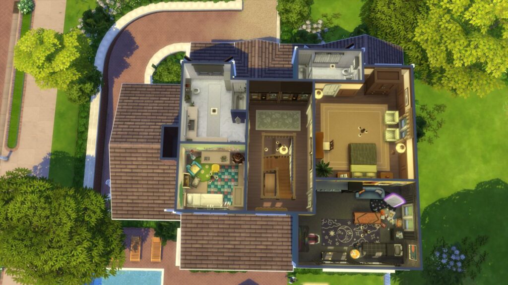 The Sims Casas Incr Veis De Sub Rbio Para Ter No Jogo Simstime