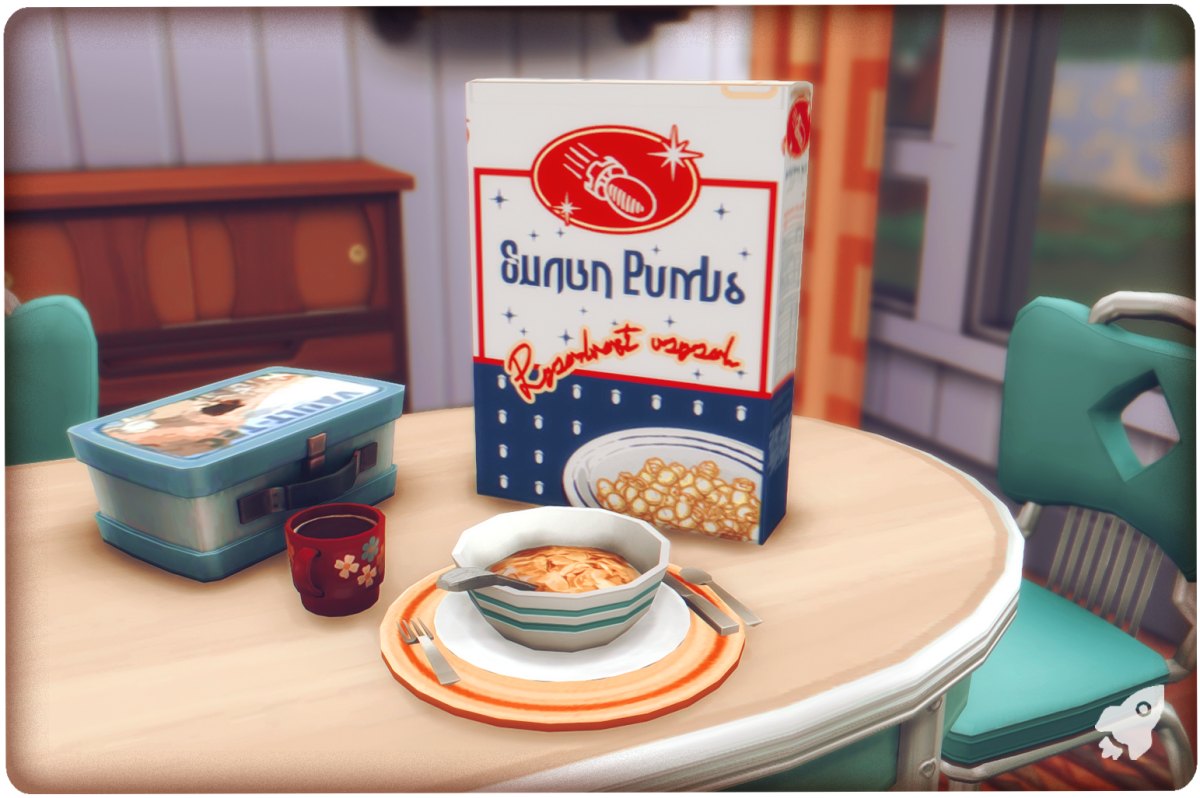 Baixe de Graça o The Sims 4 Cozinha do Amanhã - CC Pack