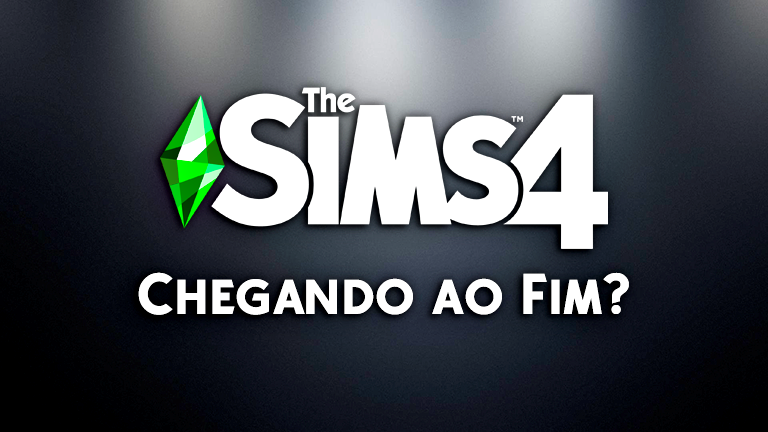 The Sims 4 Está Chegando ao Fim? Talvez Sim, Talvez Não