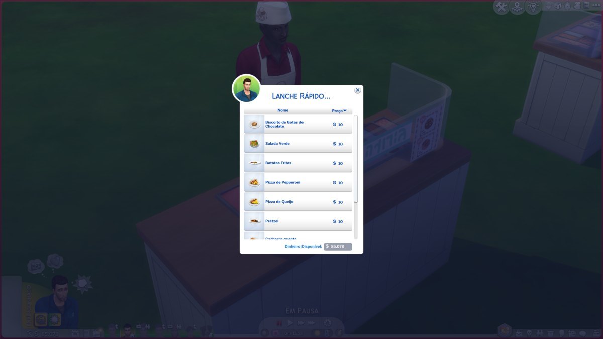 The Sims 4: Tenha uma Sorveteria Funcional no Jogo