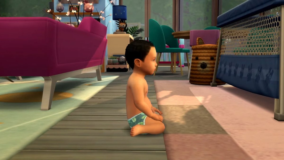 The Sims 4: Grande Atualização de Recém-Nascidos Chega no Início de 2023